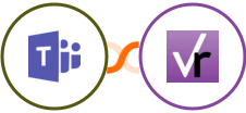 Microsoft Teams + VerticalResponse Integration