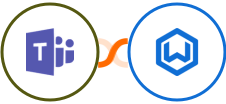 Microsoft Teams + Wealthbox CRM Integration