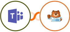 Microsoft Teams + WPForms Integration