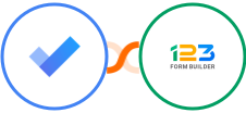 Microsoft To-Do + 123FormBuilder Integration