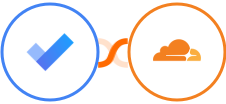 Microsoft To-Do + Cloudflare Integration