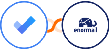 Microsoft To-Do + Enormail Integration
