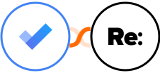 Microsoft To-Do + Re:plain Integration