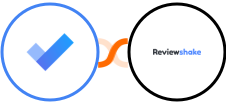 Microsoft To-Do + Reviewshake Integration