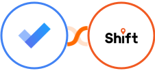 Microsoft To-Do + Shift Integration