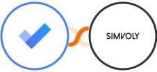 Microsoft To-Do + Simvoly Integration