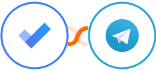 Microsoft To-Do + Telegram Integration