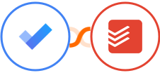 Microsoft To-Do + Todoist Integration