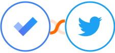 Microsoft To-Do + Twitter Integration