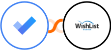 Microsoft To-Do + WishList Member Integration