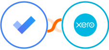 Microsoft To-Do + Xero Integration