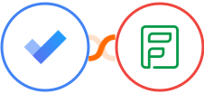 Microsoft To-Do + Zoho Forms Integration