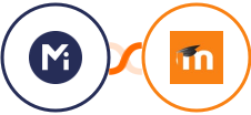 Mightyforms + Moodle Integration