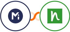 Mightyforms + naturalForms Integration