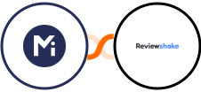 Mightyforms + Reviewshake Integration