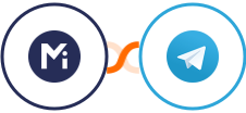 Mightyforms + Telegram Integration