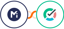 Mightyforms + TMetric Integration