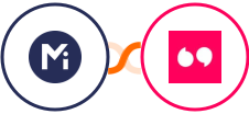 Mightyforms + Tolstoy Integration