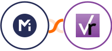 Mightyforms + VerticalResponse Integration