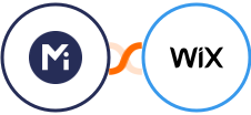 Mightyforms + Wix Integration