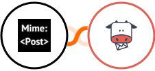 MimePost + Moosend Integration