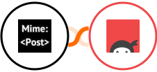 MimePost + Ninja Forms Integration