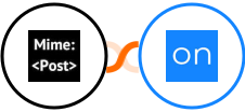 MimePost + Ontraport Integration
