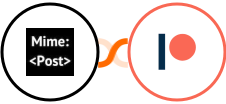 MimePost + Patreon Integration