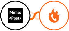 MimePost + PhoneBurner Integration