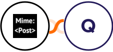 MimePost + Qwary Integration