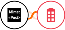 MimePost + Redbooth Integration