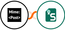MimePost + Sertifier Integration