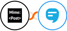 MimePost + SimpleTexting Integration