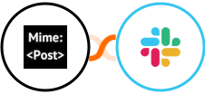 MimePost + Slack Integration
