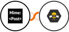 MimePost + SocialBee Integration