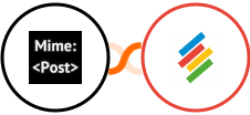 MimePost + Stackby Integration