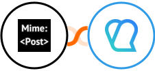 MimePost + Tapfiliate Integration