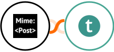 MimePost + Teachable Integration