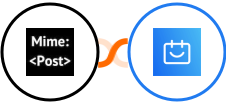 MimePost + TidyCal Integration