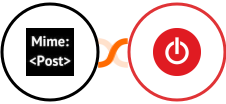 MimePost + Toggl Integration