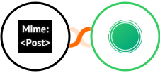 MimePost + Tribe Integration
