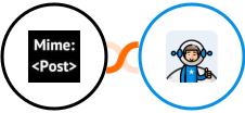 MimePost + Uncanny Automator Integration