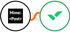 MimePost + Wrike Integration