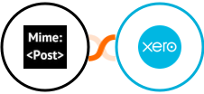 MimePost + Xero Integration