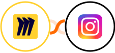 Miro + Instagram for business Integration