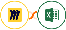 Miro + Microsoft Excel Integration