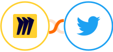 Miro + Twitter (Legacy) Integration