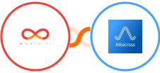 Mobiniti SMS + Albacross Integration