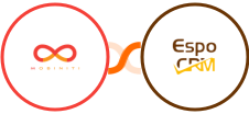 Mobiniti SMS + EspoCRM Integration