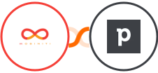 Mobiniti SMS + Pipedrive Integration